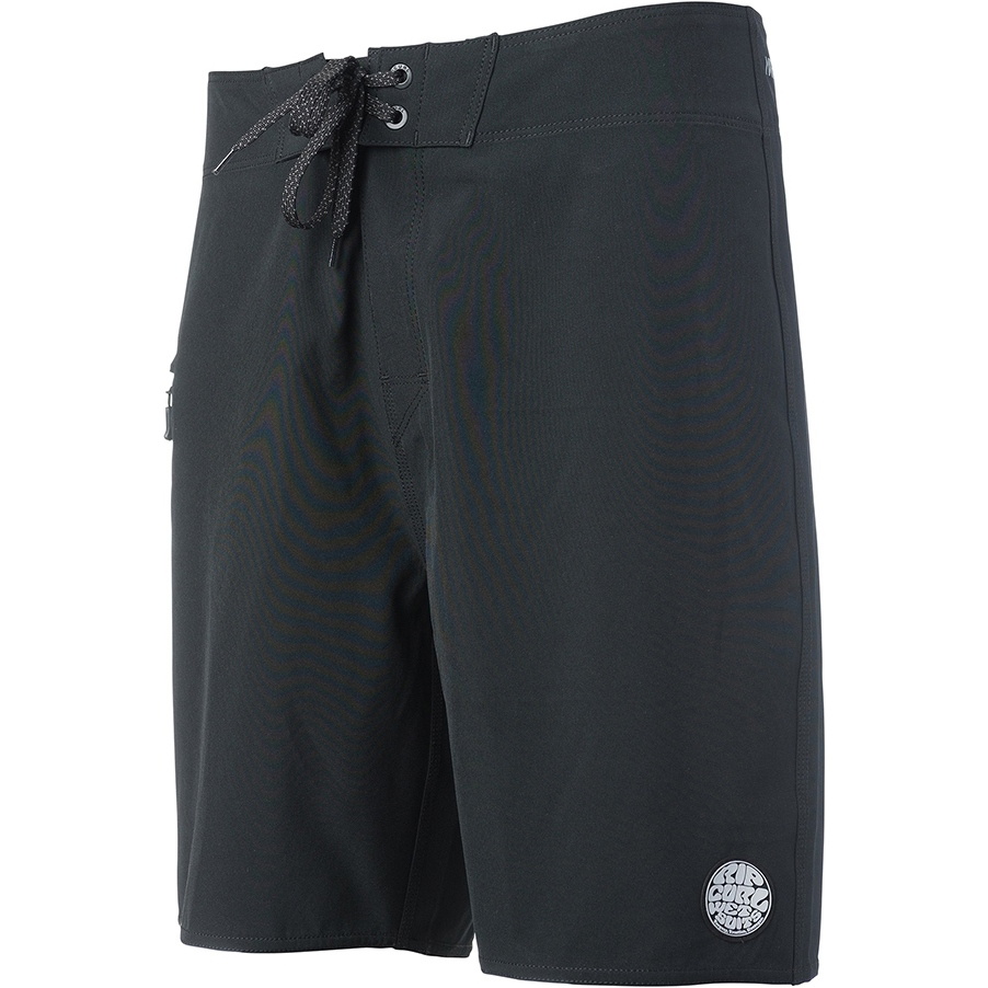 2020 Rip Curl Miragem Dos Homens Surfistas Originais 19 "boardshorts Preto Cbojl4